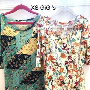XS lot GiGi’s